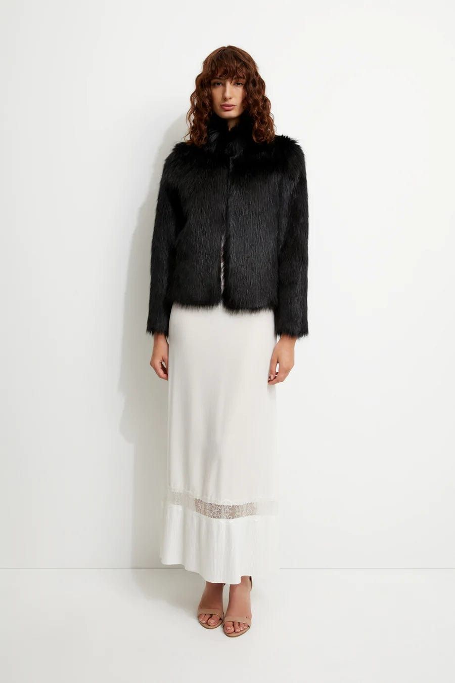 Fur Delicious Jacket sold by Dress the Population product image thumbnail 5