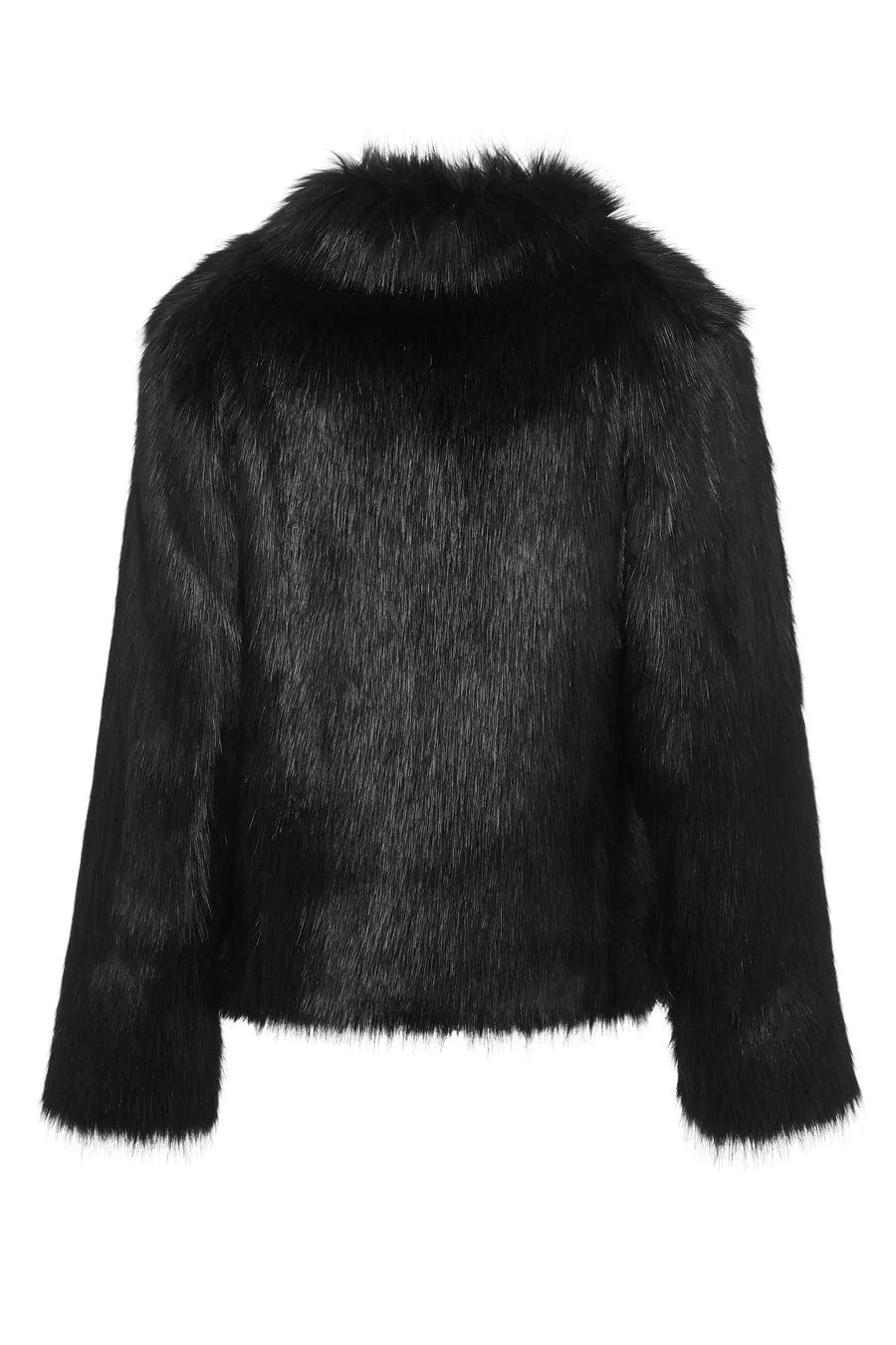 Fur Delicious Jacket sold by Dress the Population product image thumbnail 3