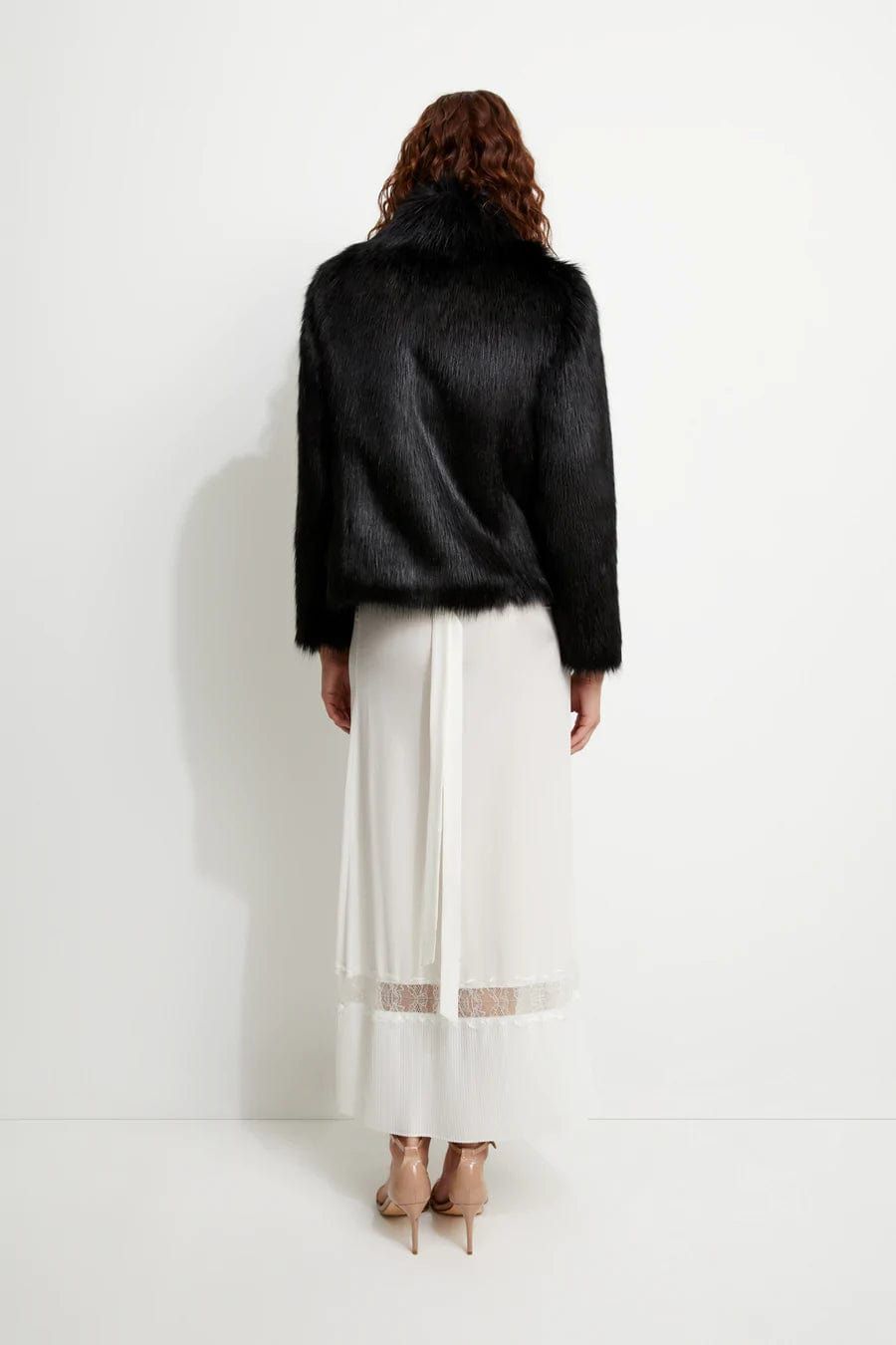 Fur Delicious Jacket sold by Dress the Population product image thumbnail 7