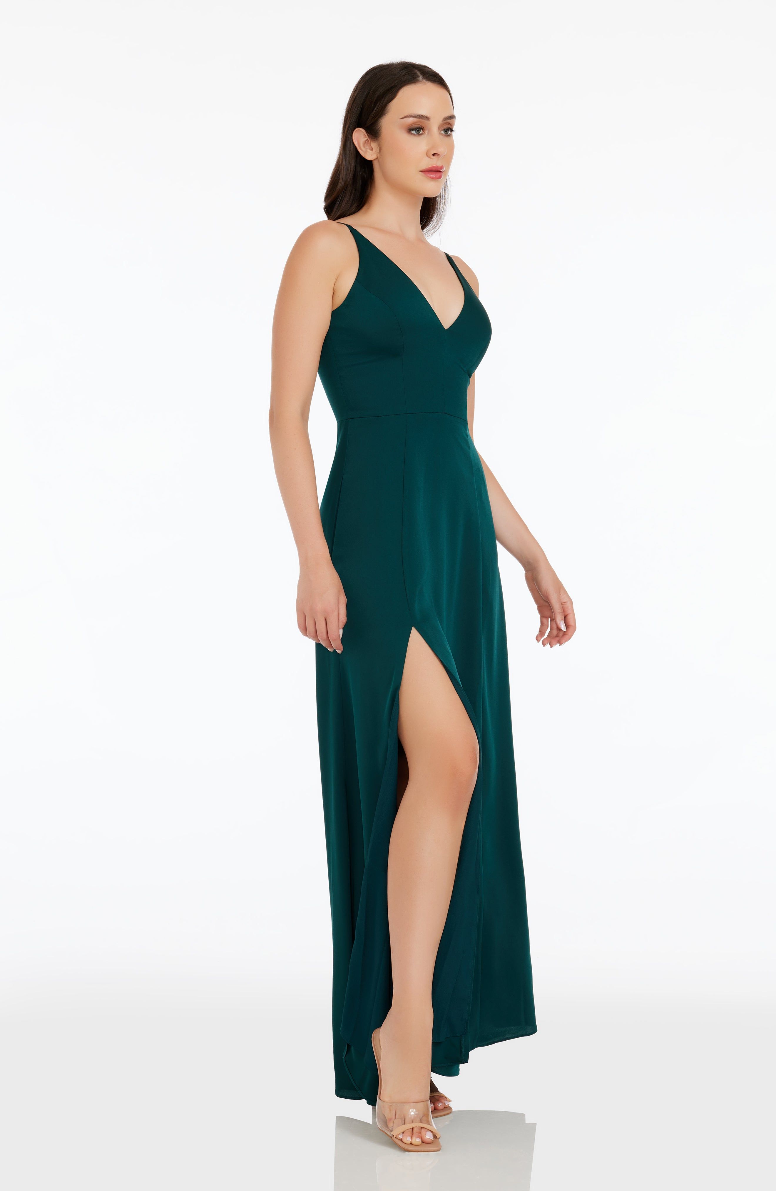 Parker Gown sold by Dress the Population product image thumbnail 2