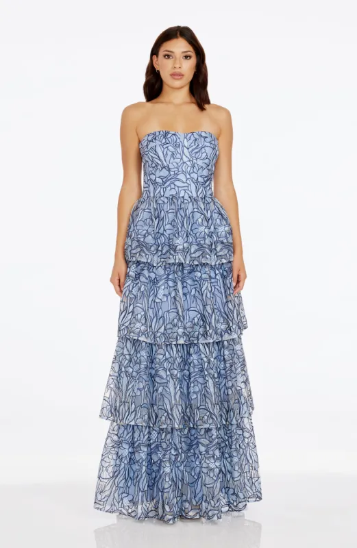 Aubriella Dress sold by Dress the Population