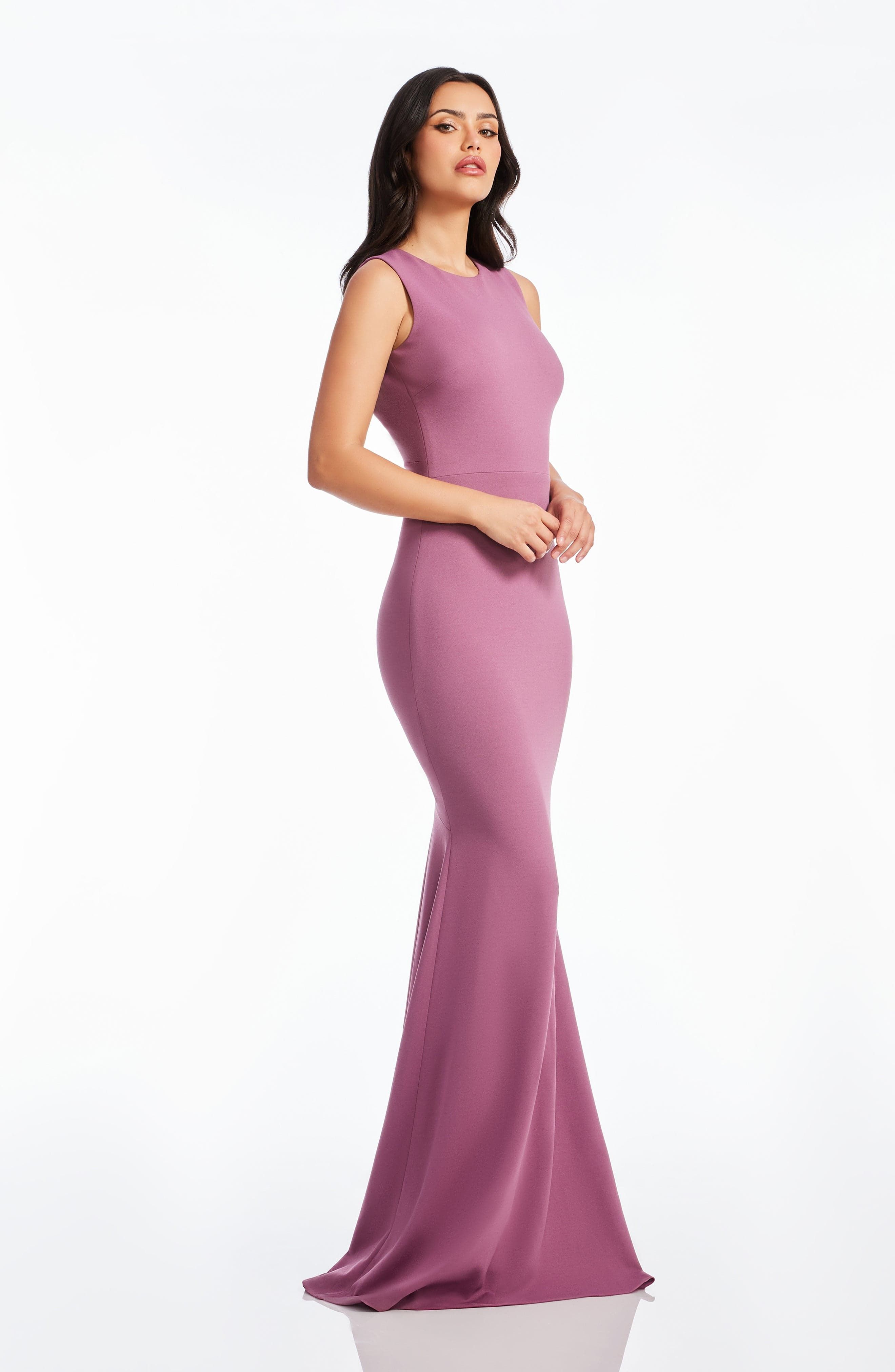 Leighton Gown sold by Dress the Population product image thumbnail 2