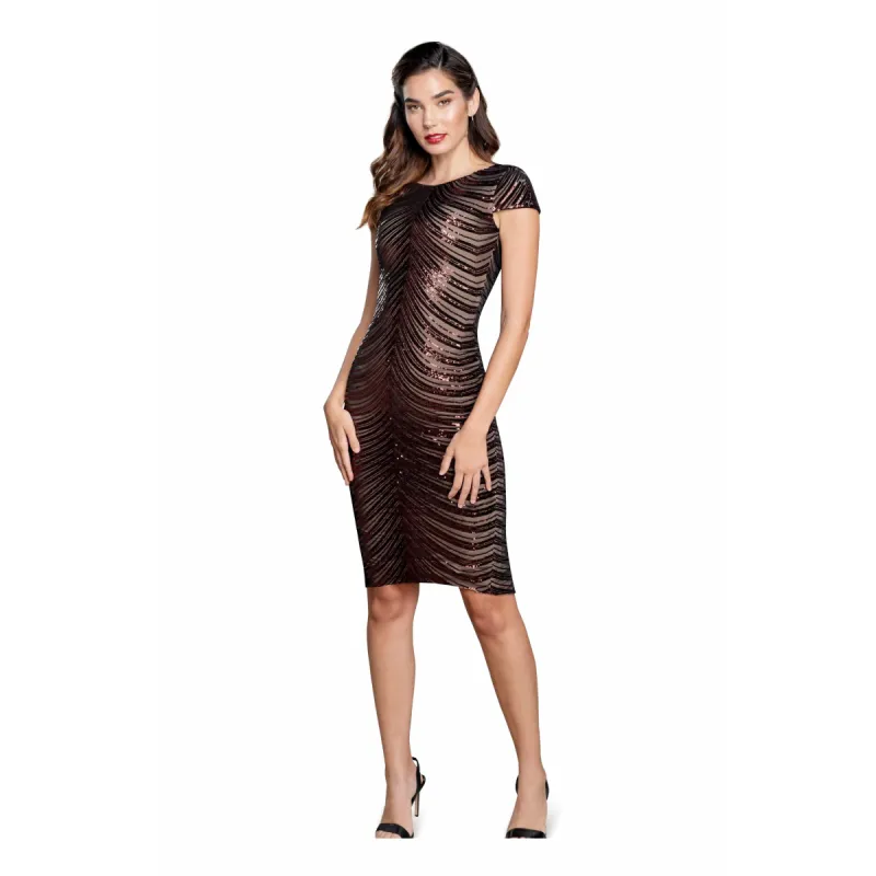 Marcella Dress sold by Dress the Population