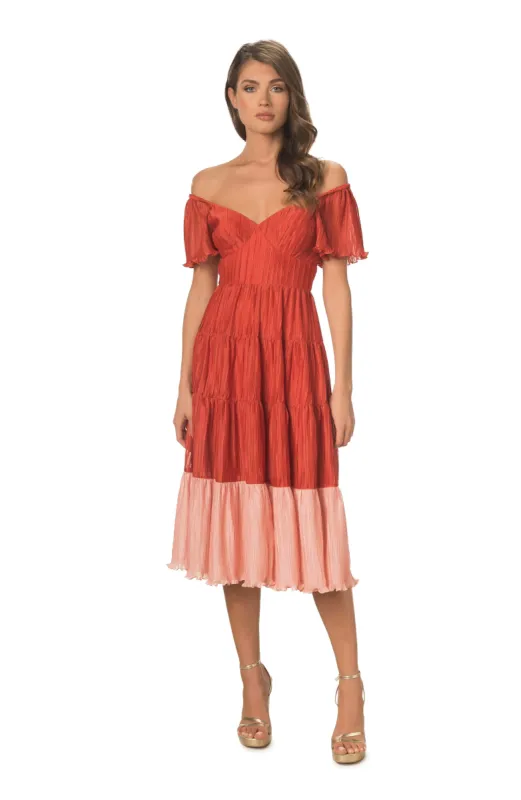 Trina Dress sold by Dress the Population