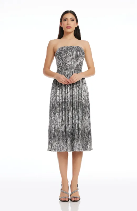 Nadine Dress sold by Dress the Population