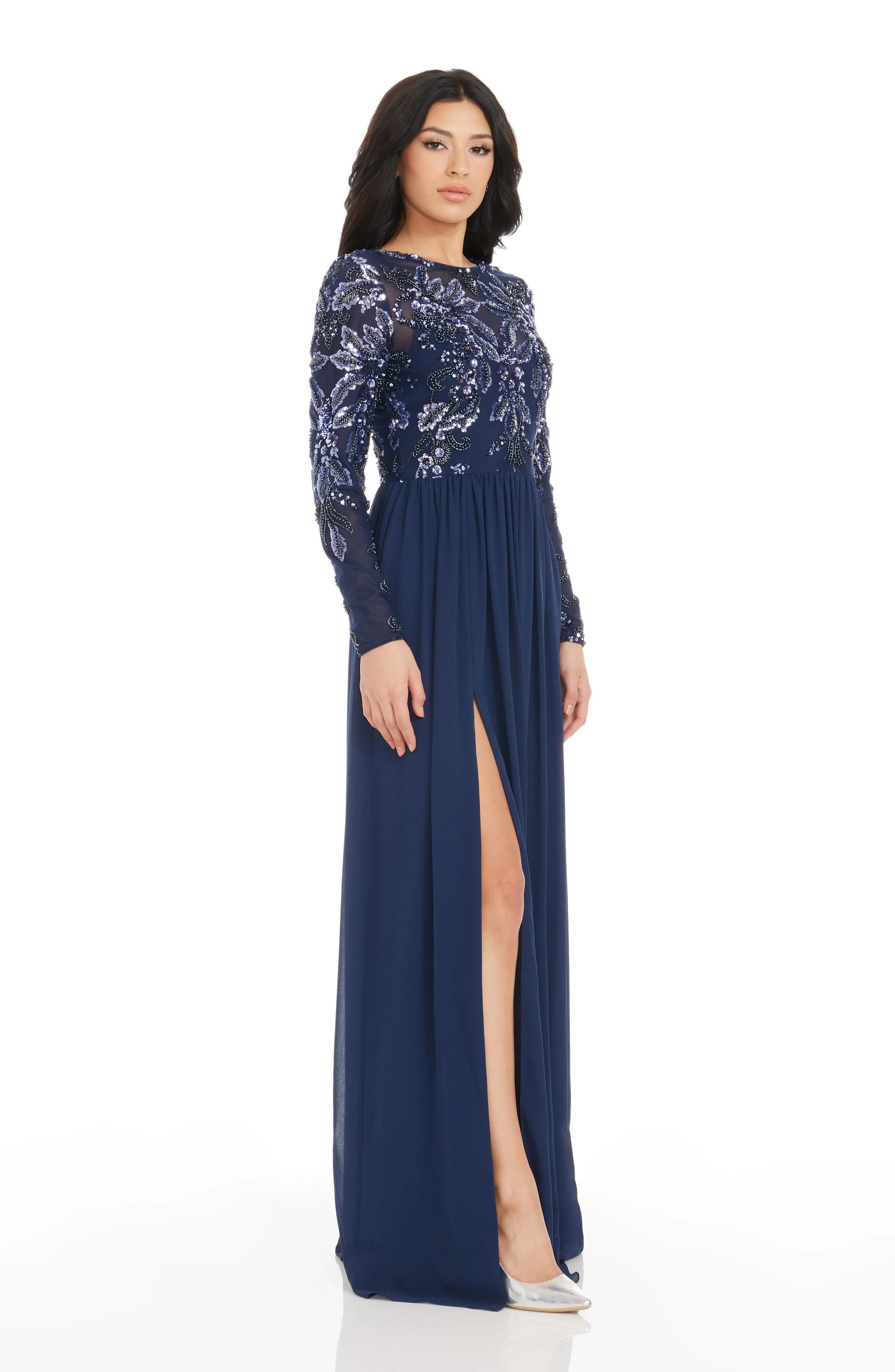 Martha Dress sold by Dress the Population product image thumbnail 2