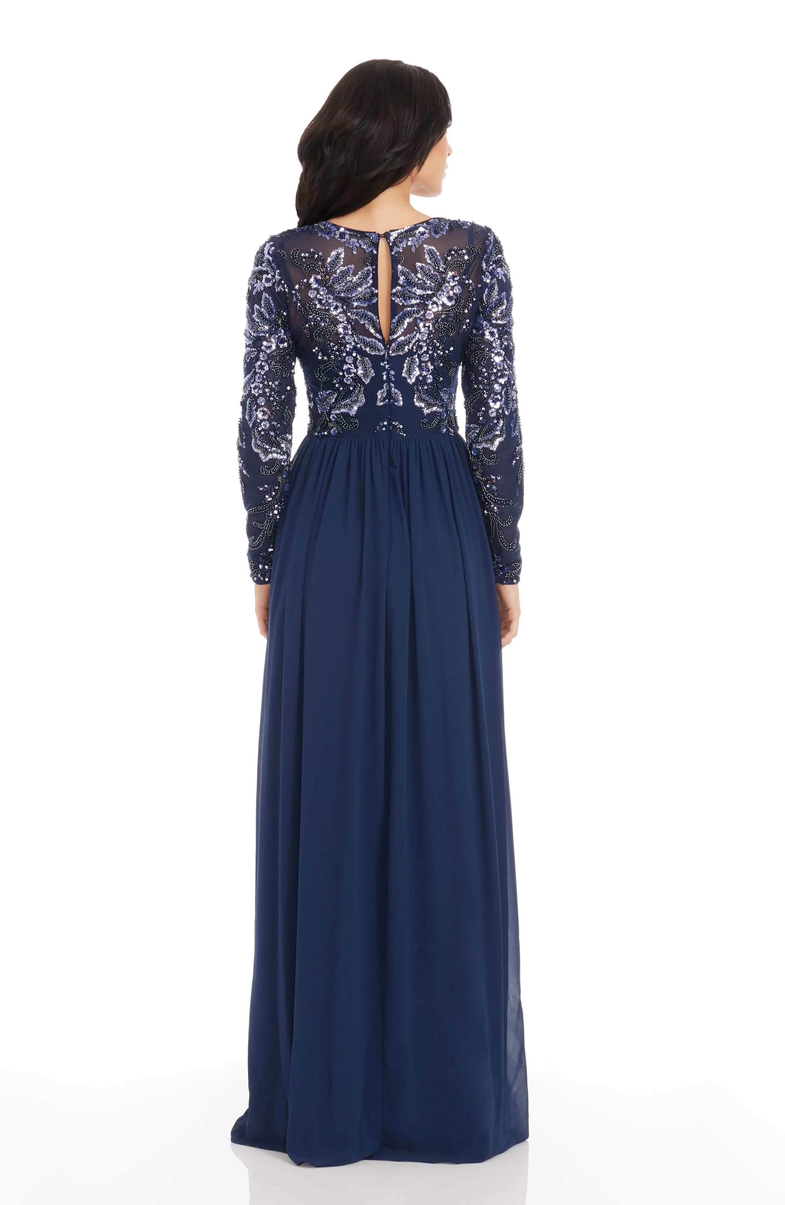 Martha Dress sold by Dress the Population product image thumbnail 3