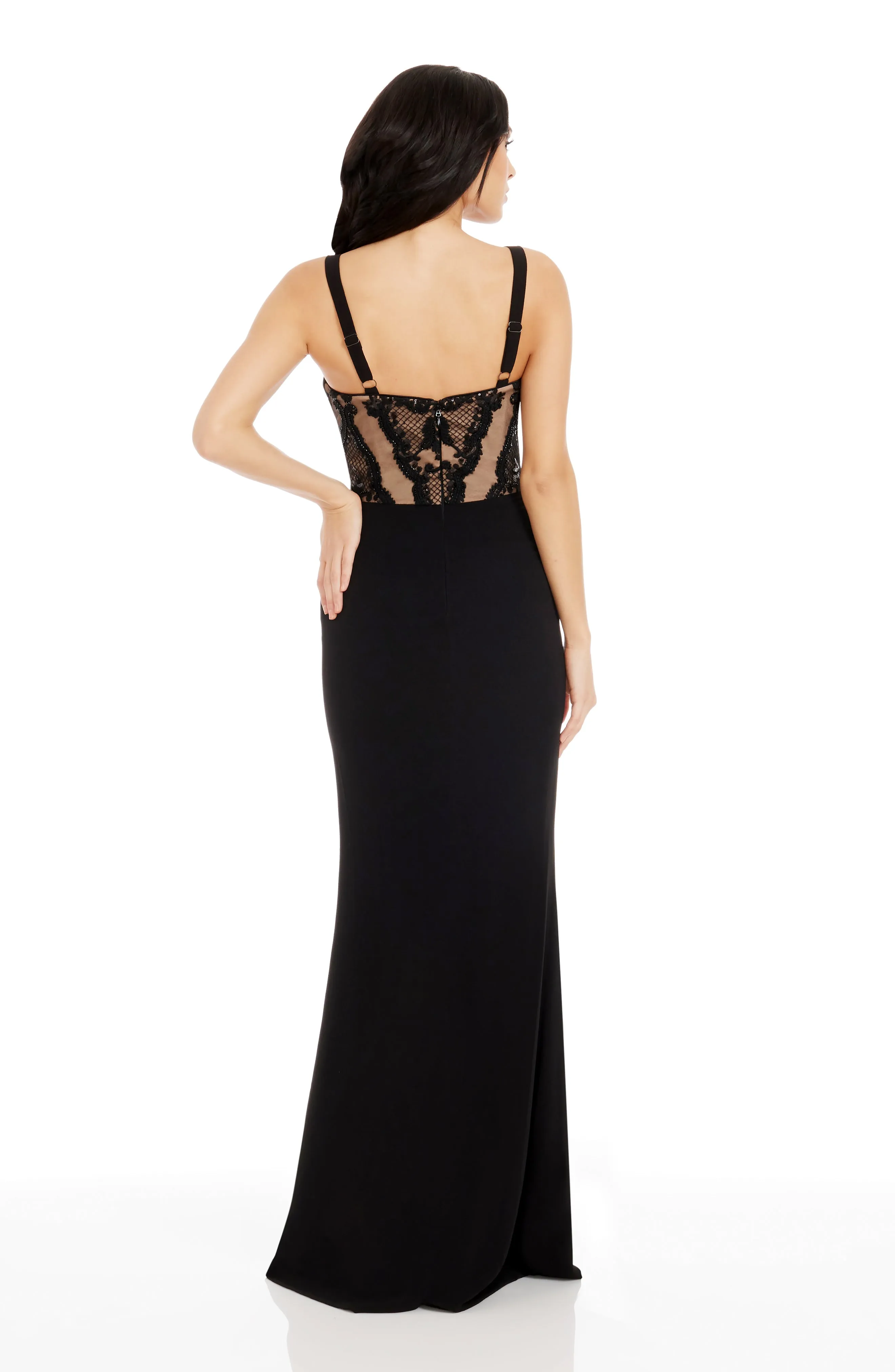 Monique Dress sold by Dress the Population product image thumbnail 4