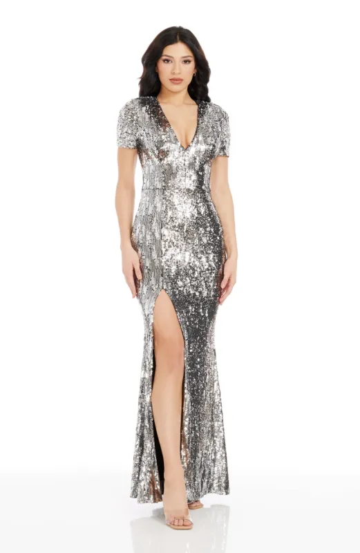 Karla Gown sold by Dress the Population