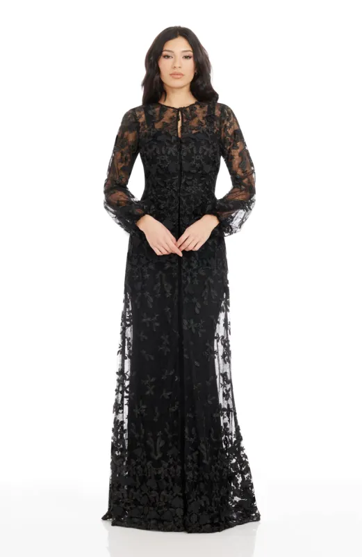 Joss Jacket made by Dress the Population