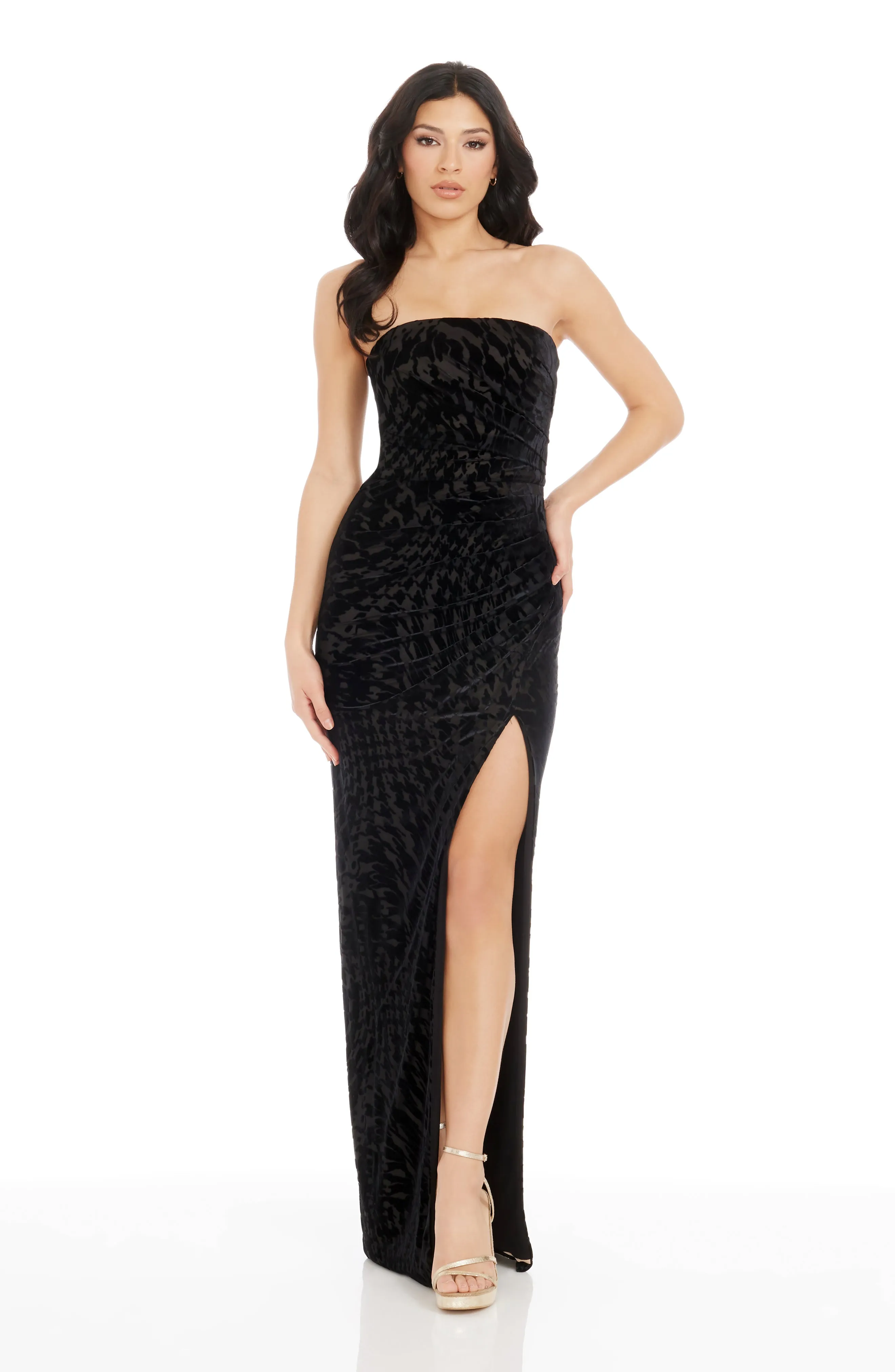 Jasmine Dress sold by Dress the Population