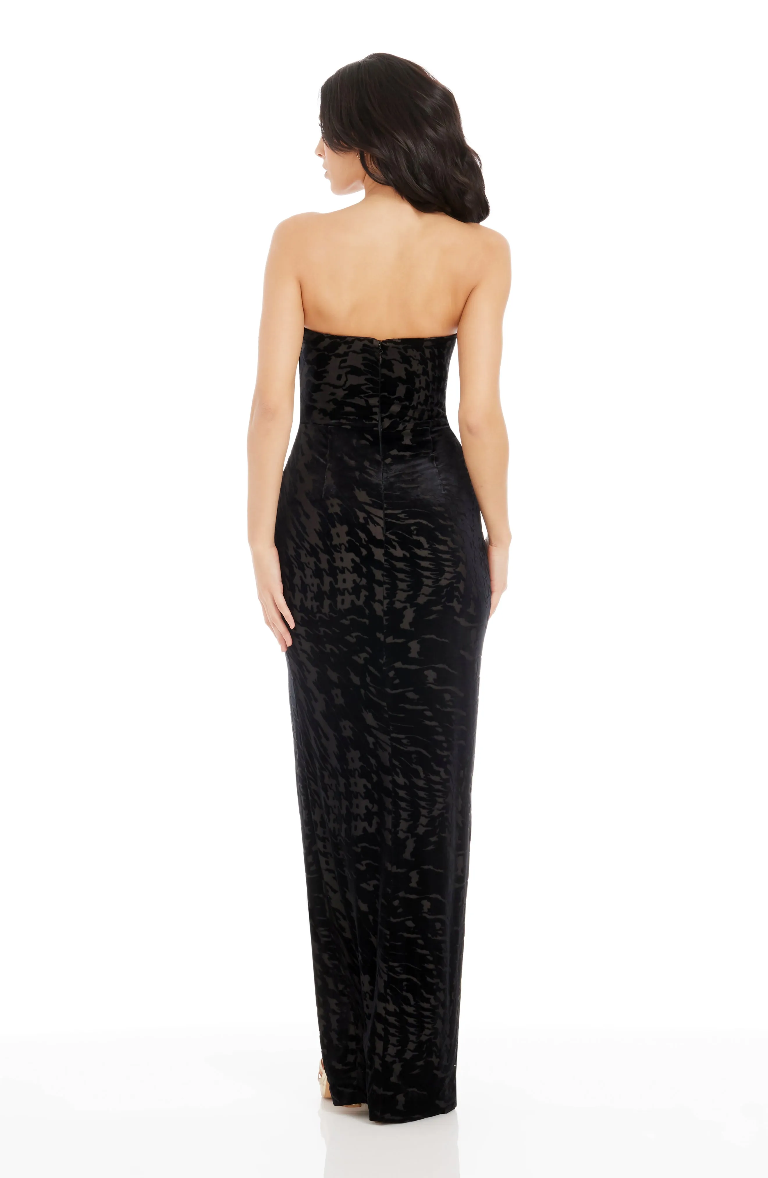 Jasmine Dress sold by Dress the Population product image thumbnail 3