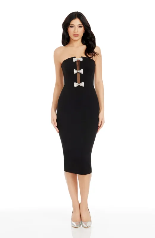 Erica Dress sold by Dress the Population