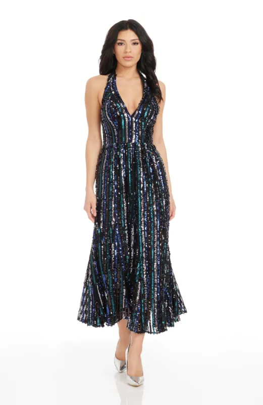 Sarai Dress sold by Dress the Population