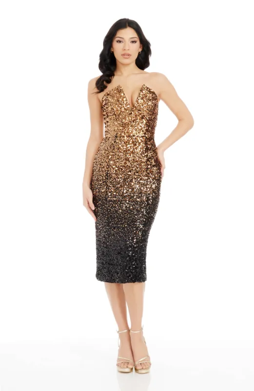 Perla Dress sold by Dress the Population