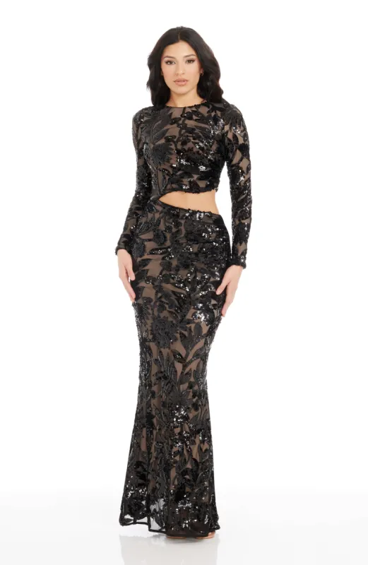 Candace Dress sold by Dress the Population