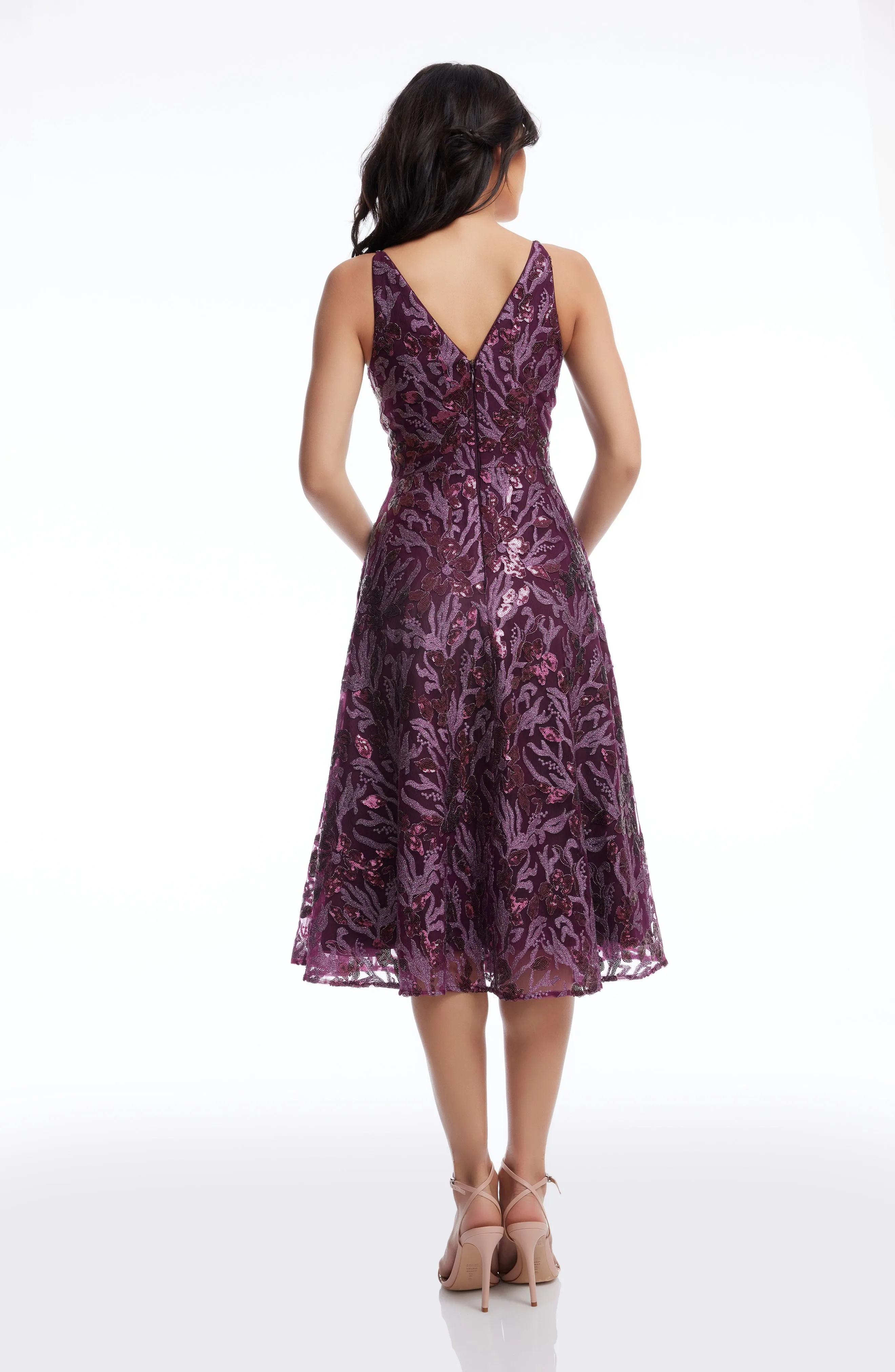 Elisa Dress sold by Dress the Population product image thumbnail 3