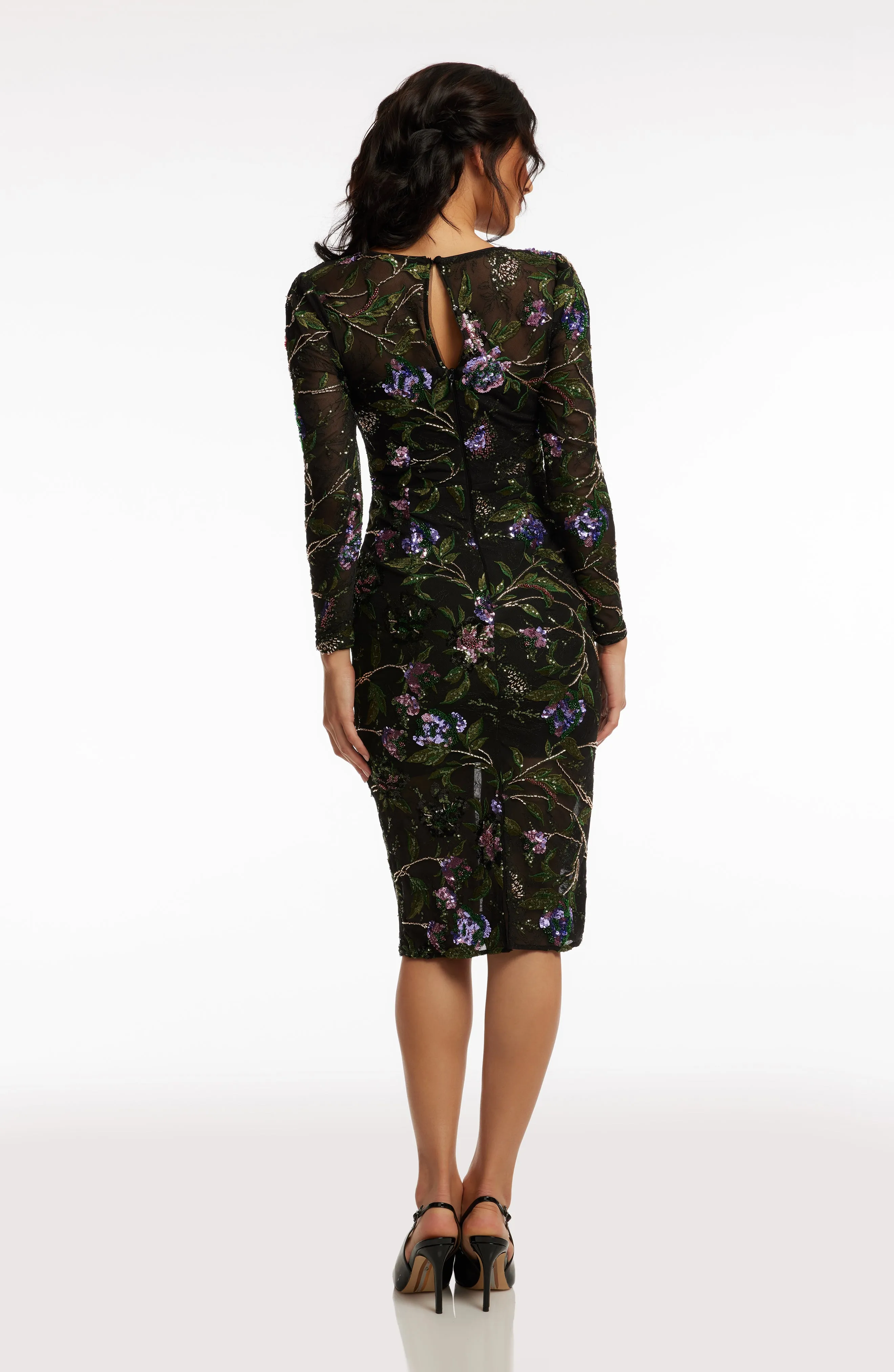 Sophia Dress sold by Dress the Population product image thumbnail 5