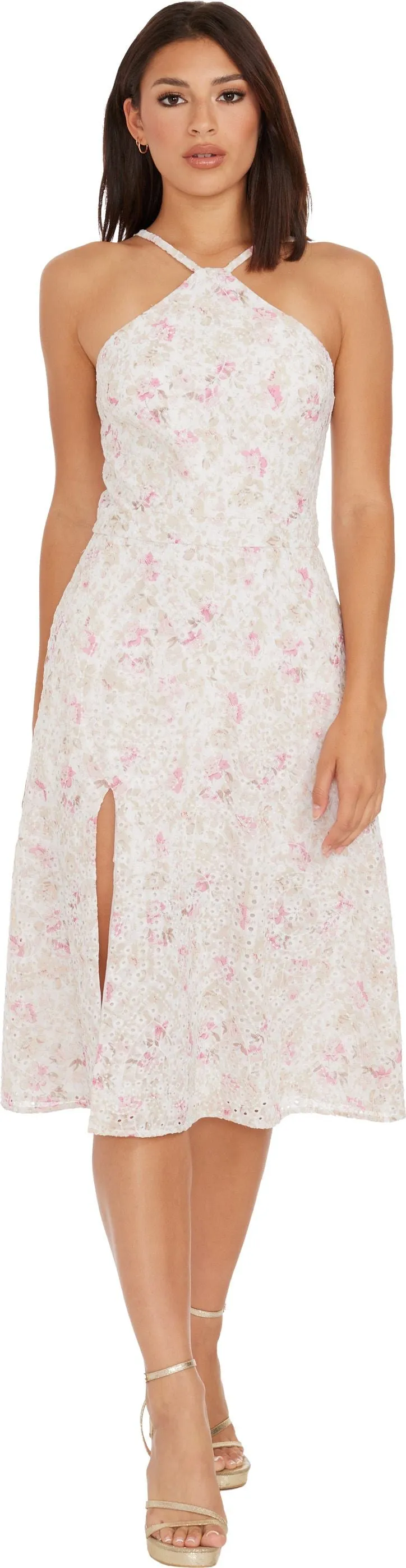 Astoria Dress sold by Dress the Population