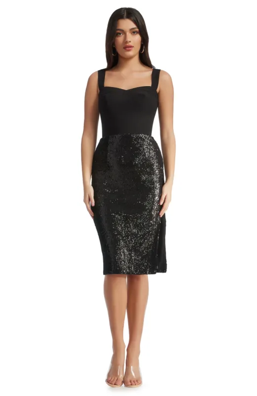 Malise Dress sold by Dress the Population