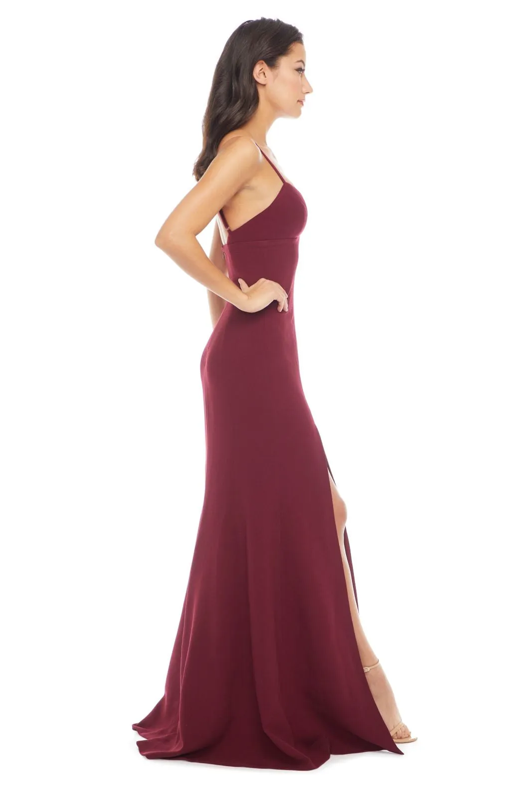 Alejandra Gown sold by Dress the Population product image thumbnail 5