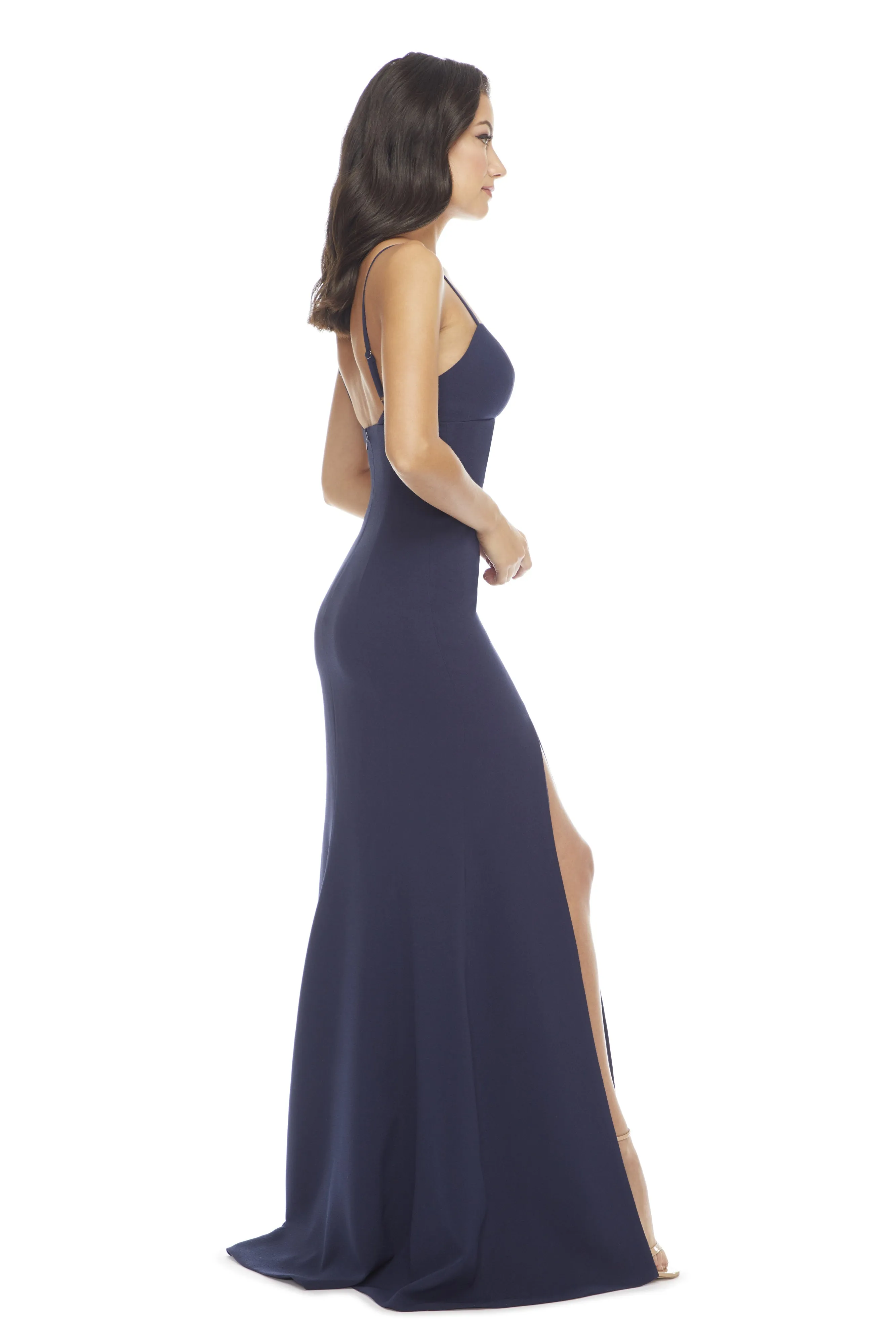 Alejandra Gown sold by Dress the Population product image thumbnail 2