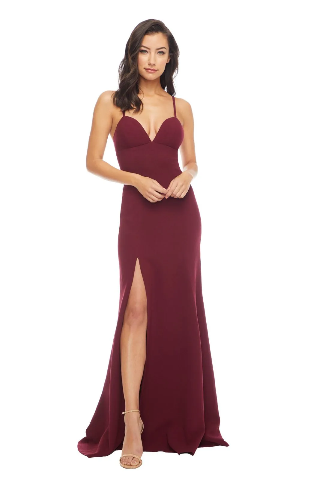Alejandra Gown sold by Dress the Population product image thumbnail 4