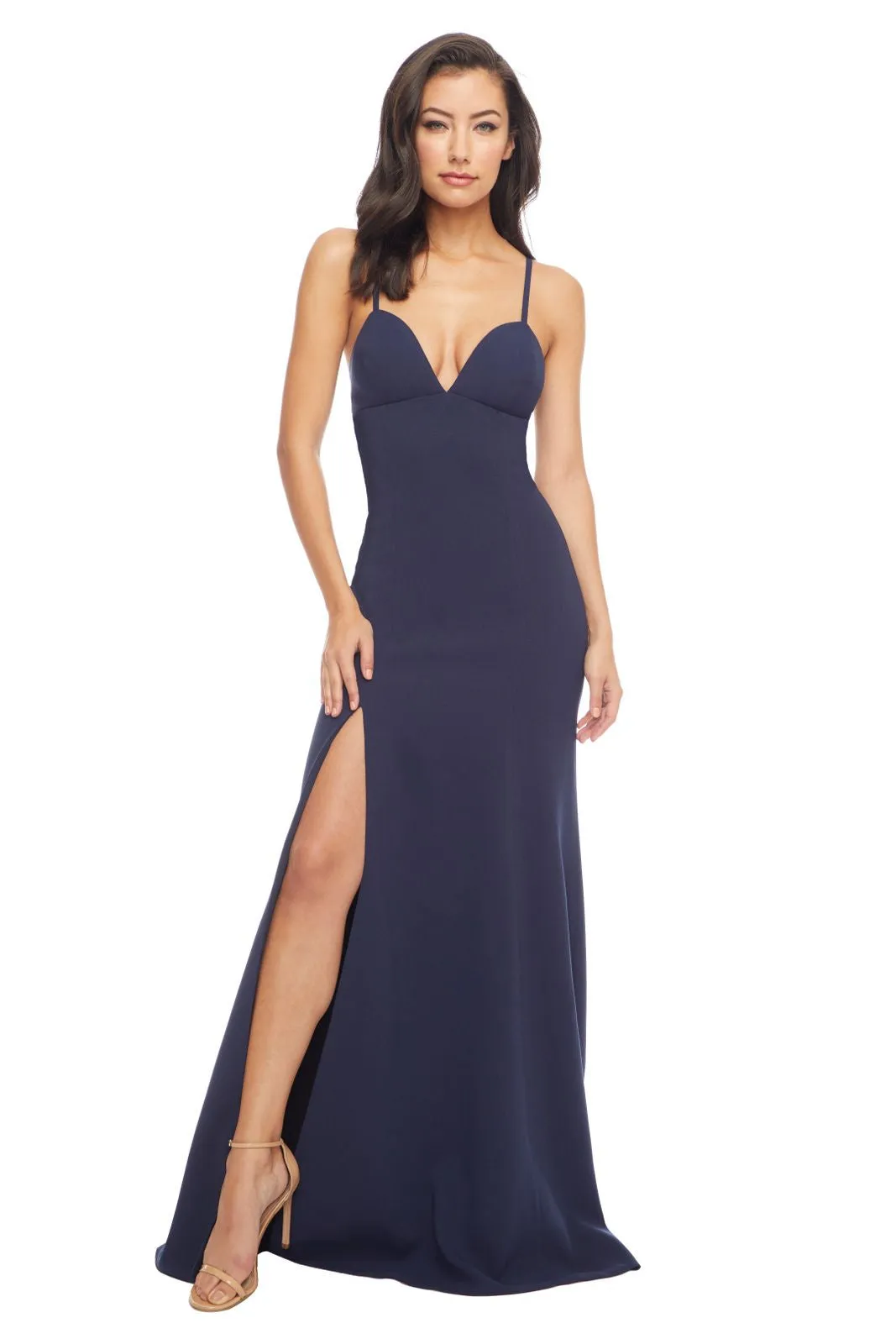 Alejandra Gown sold by Dress the Population