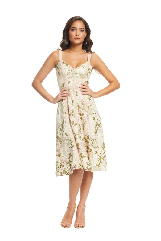 Carmen Dress sold by Dress the Population