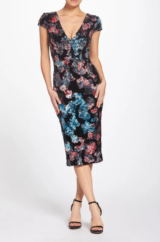 Allison Dress sold by Dress the Population