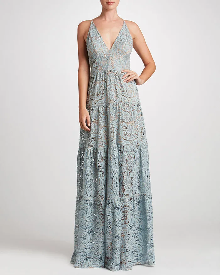 Melina Dress sold by Dress the Population