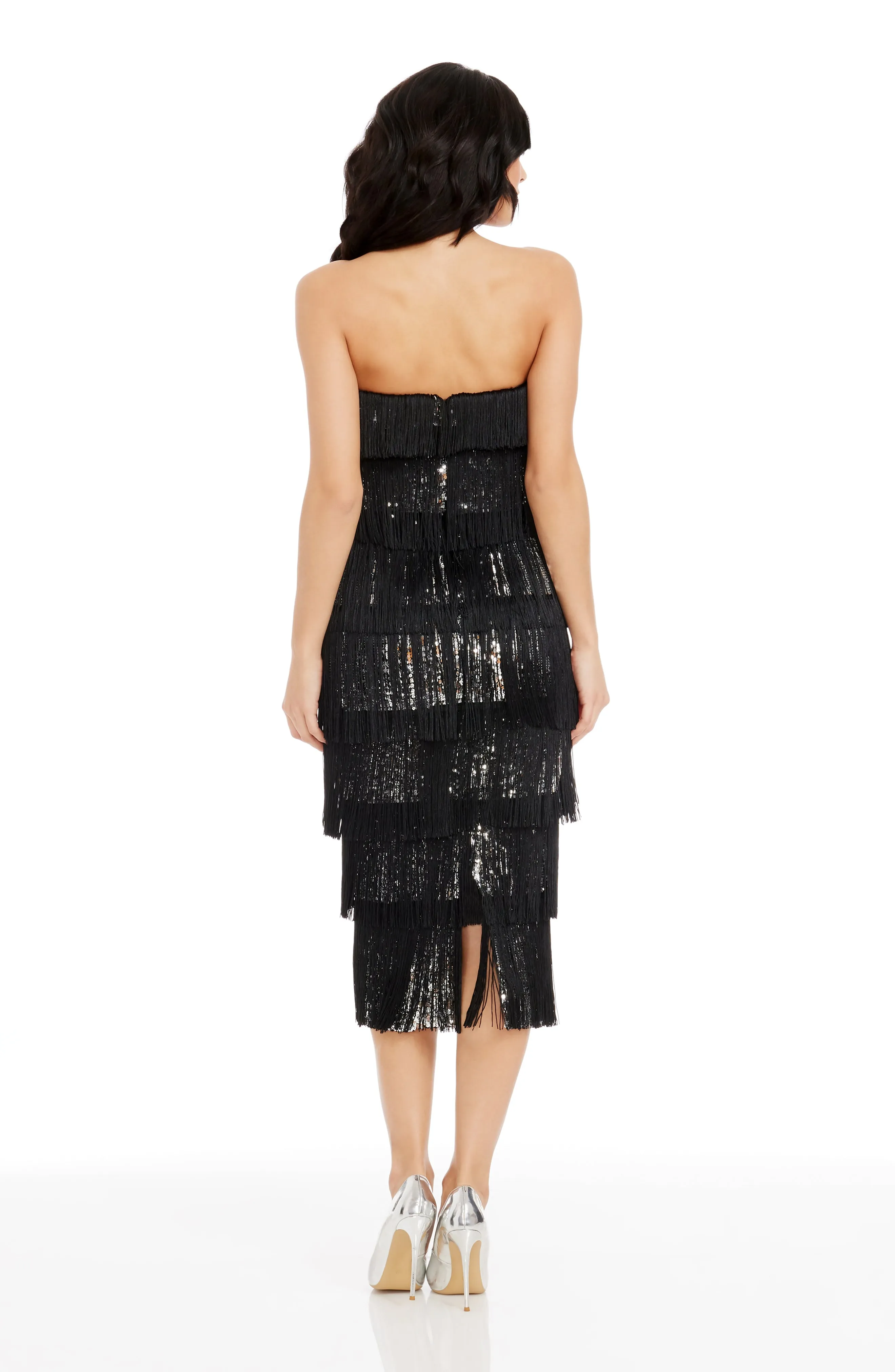 Viviana Dress sold by Dress the Population product image thumbnail 4