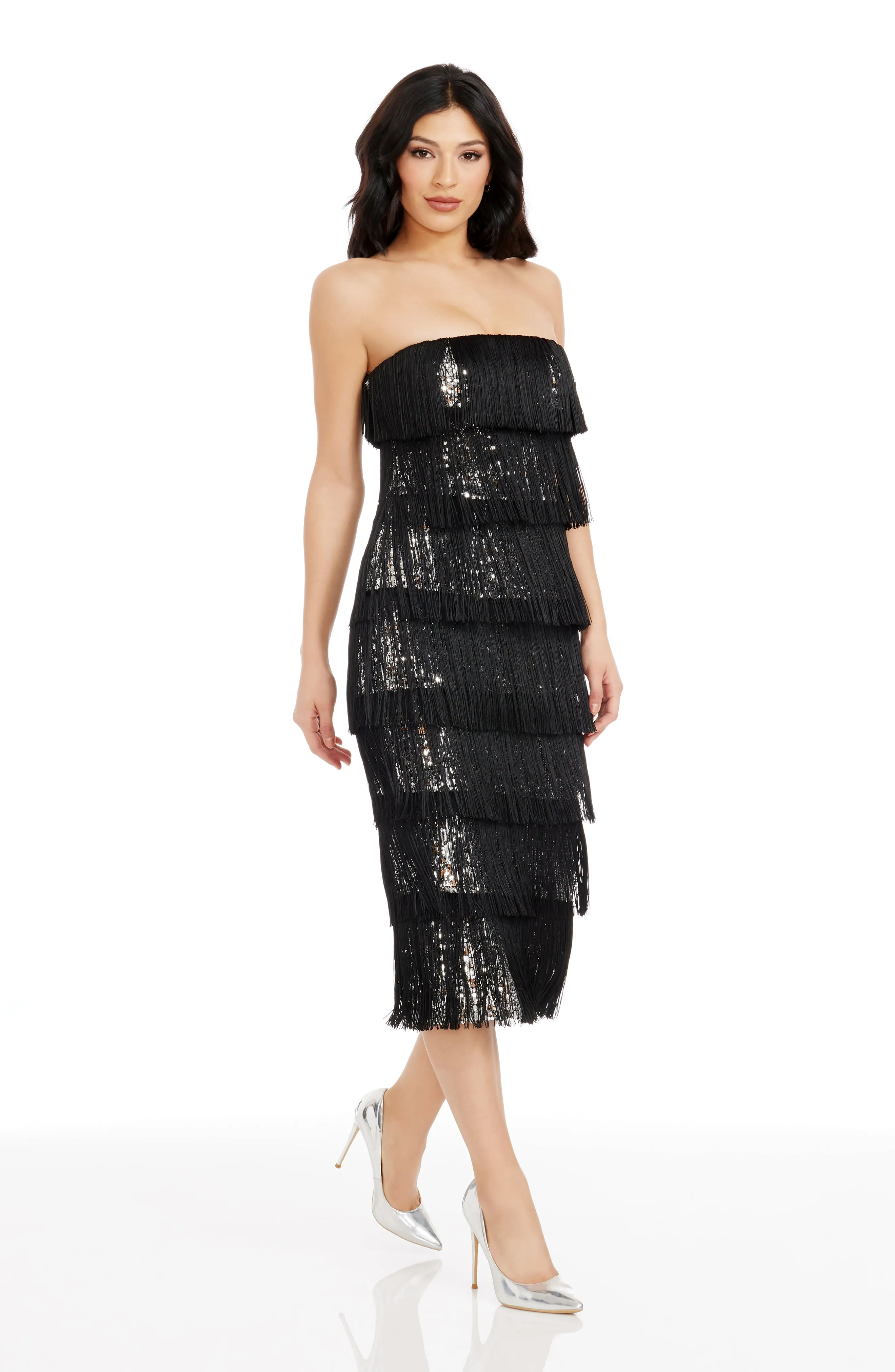 Viviana Dress sold by Dress the Population product image thumbnail 2