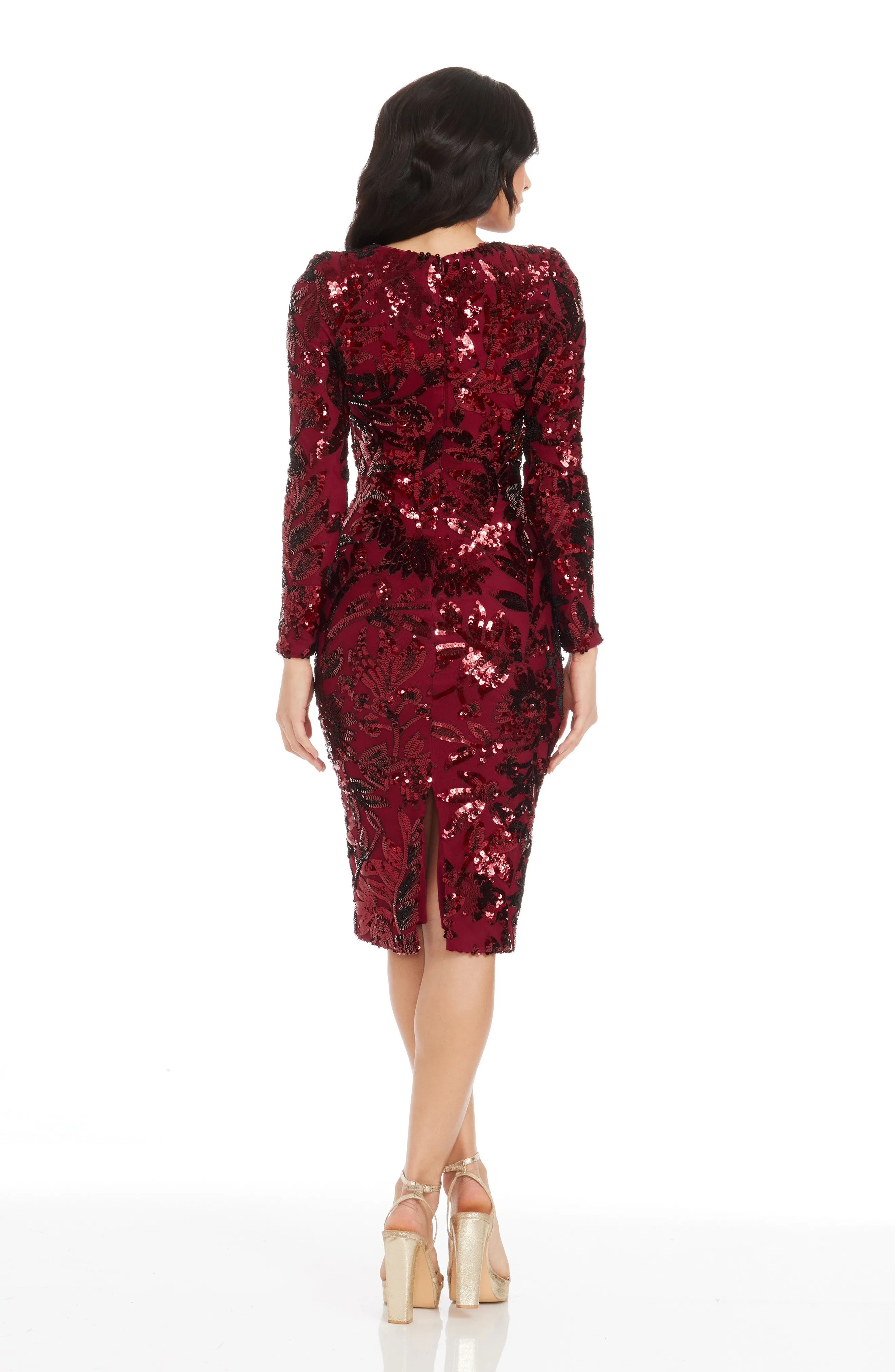 Emmalyn Dress sold by Dress the Population product image thumbnail 3