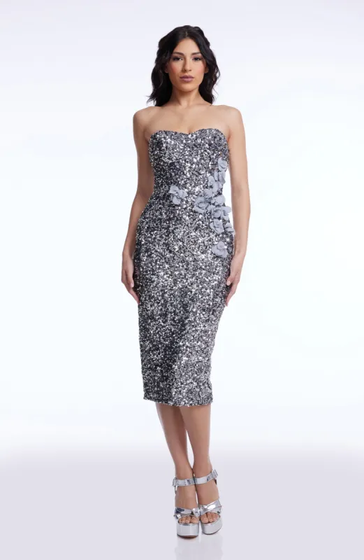 Shailene Dress sold by Dress the Population