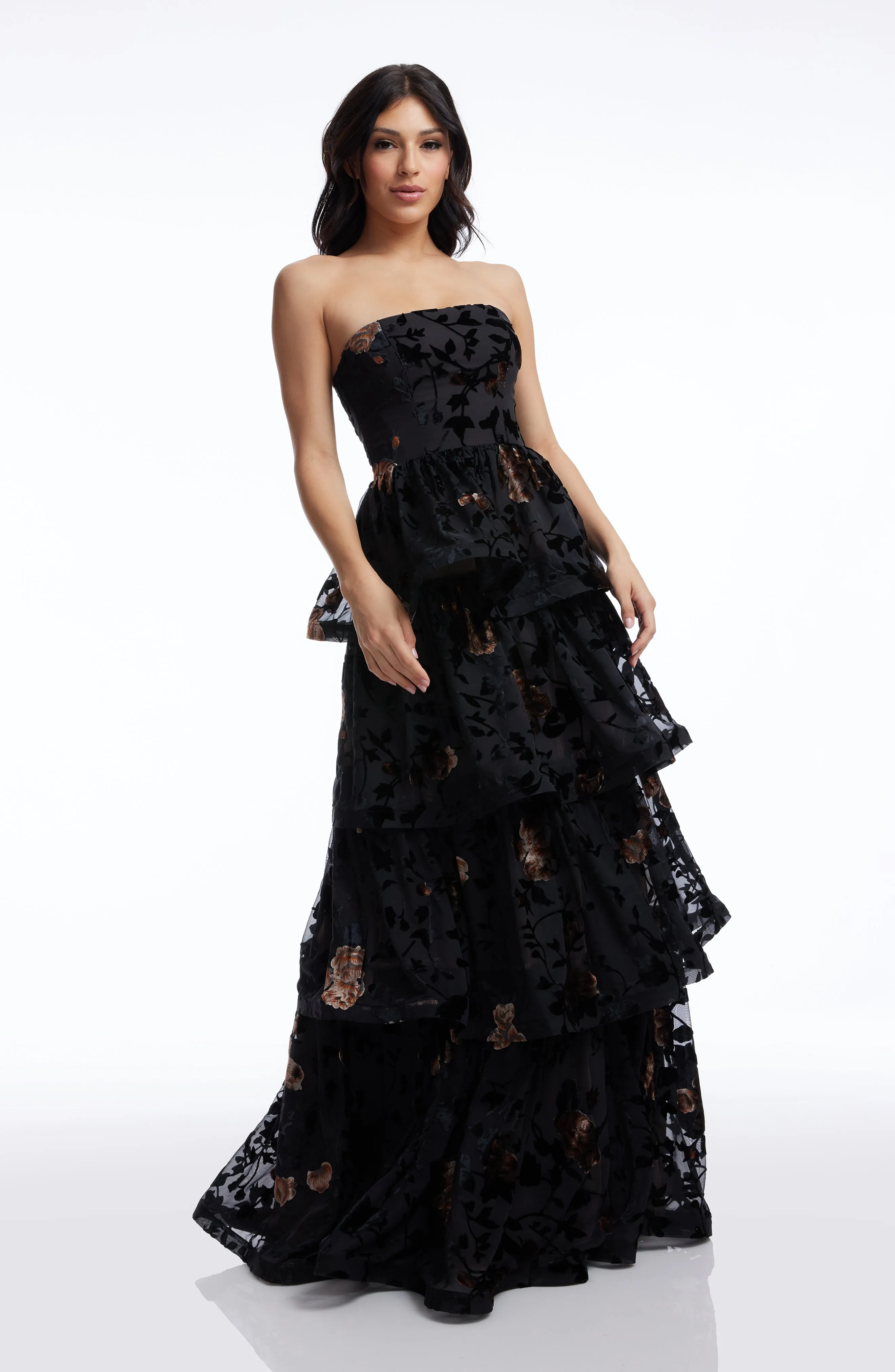 Willa Dress sold by Dress the Population product image thumbnail 3