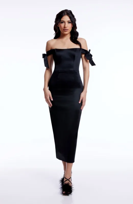 Verona Dress made by Dress the Population