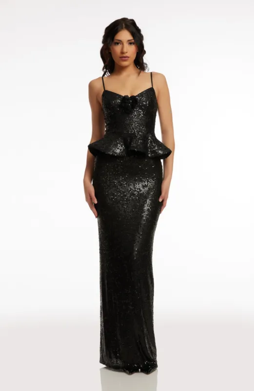 Akiah Dress sold by Dress the Population