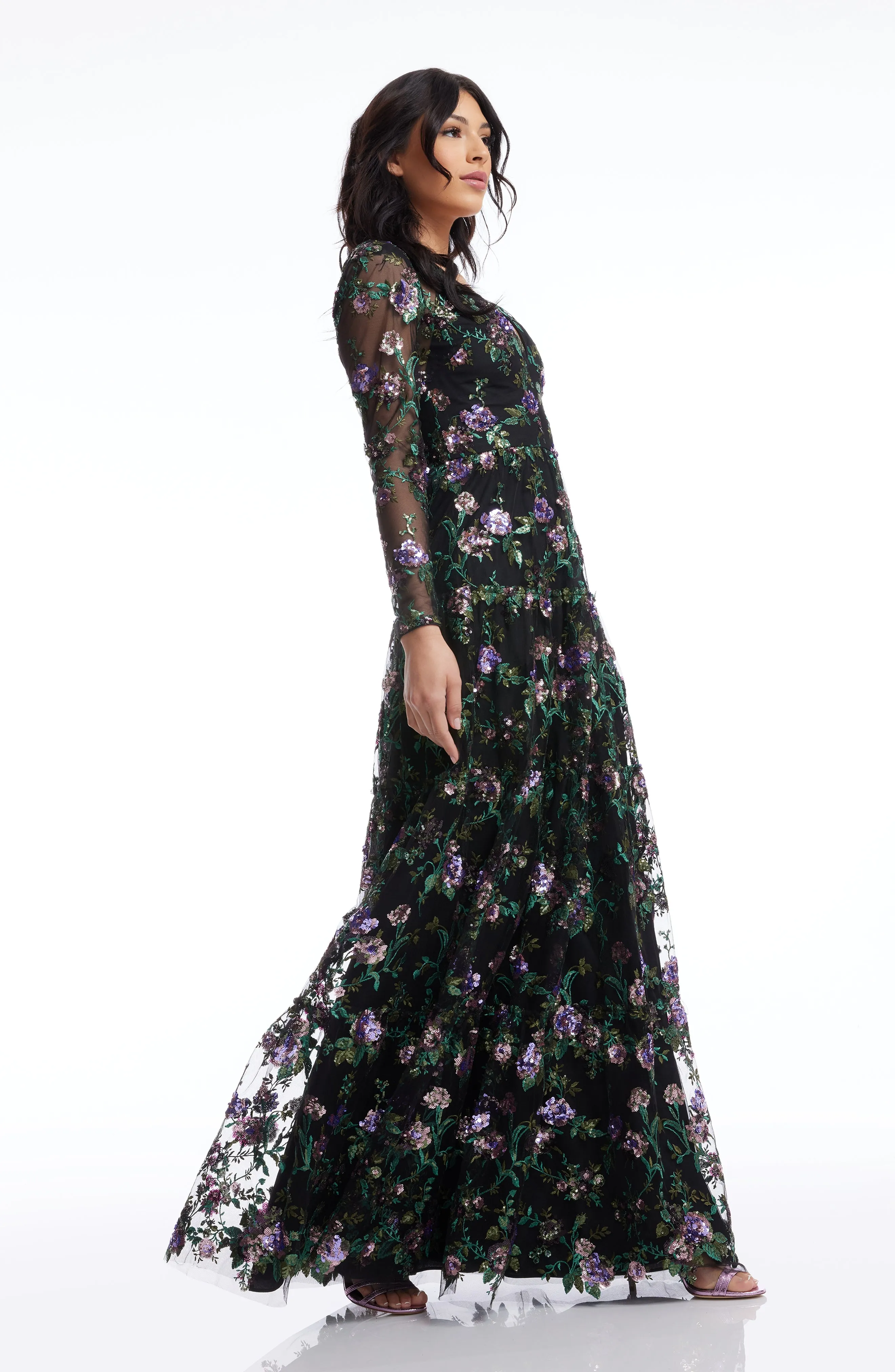 Angelina Dress sold by Dress the Population product image thumbnail 2