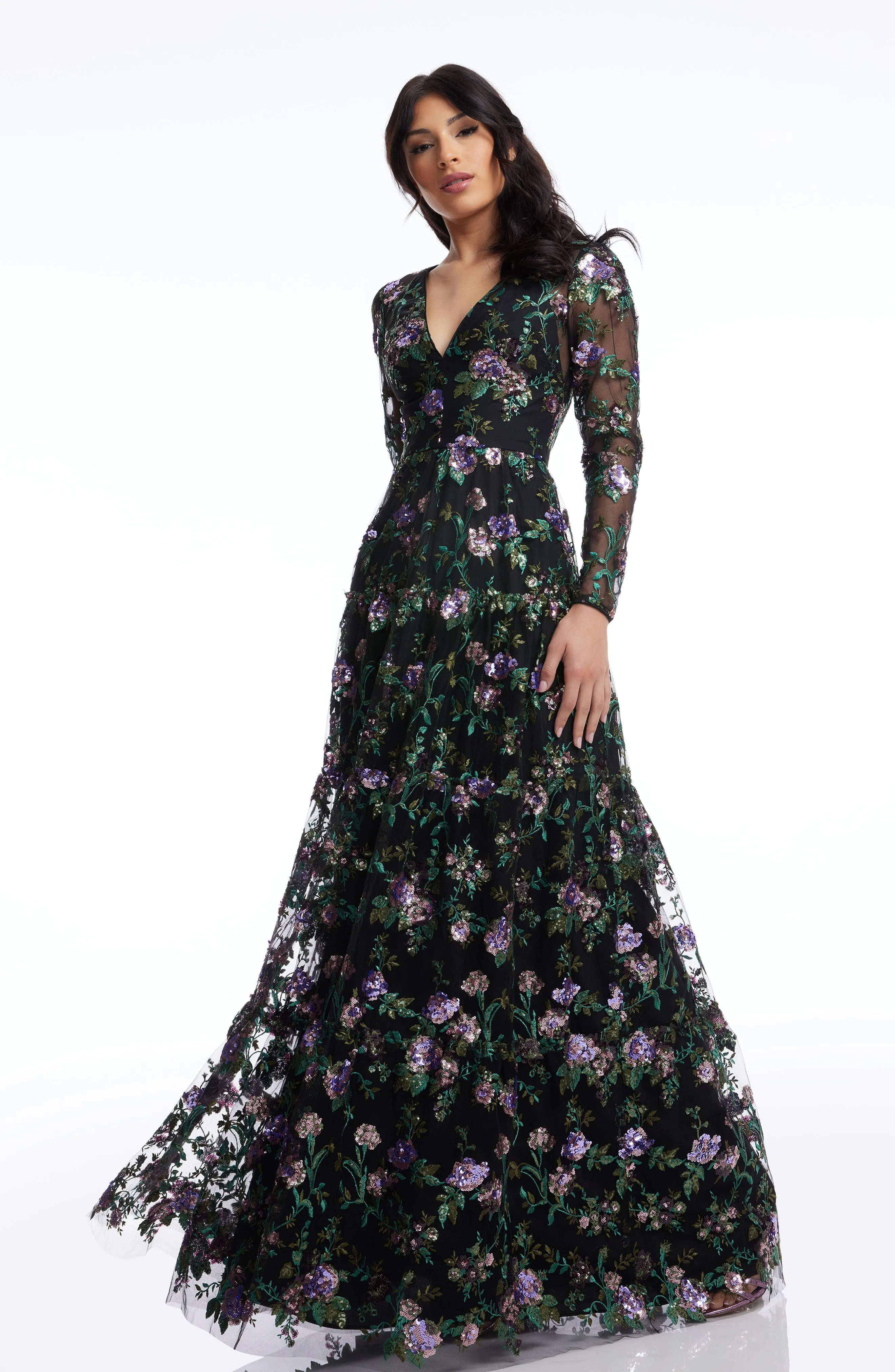 Angelina Dress sold by Dress the Population product image thumbnail 5