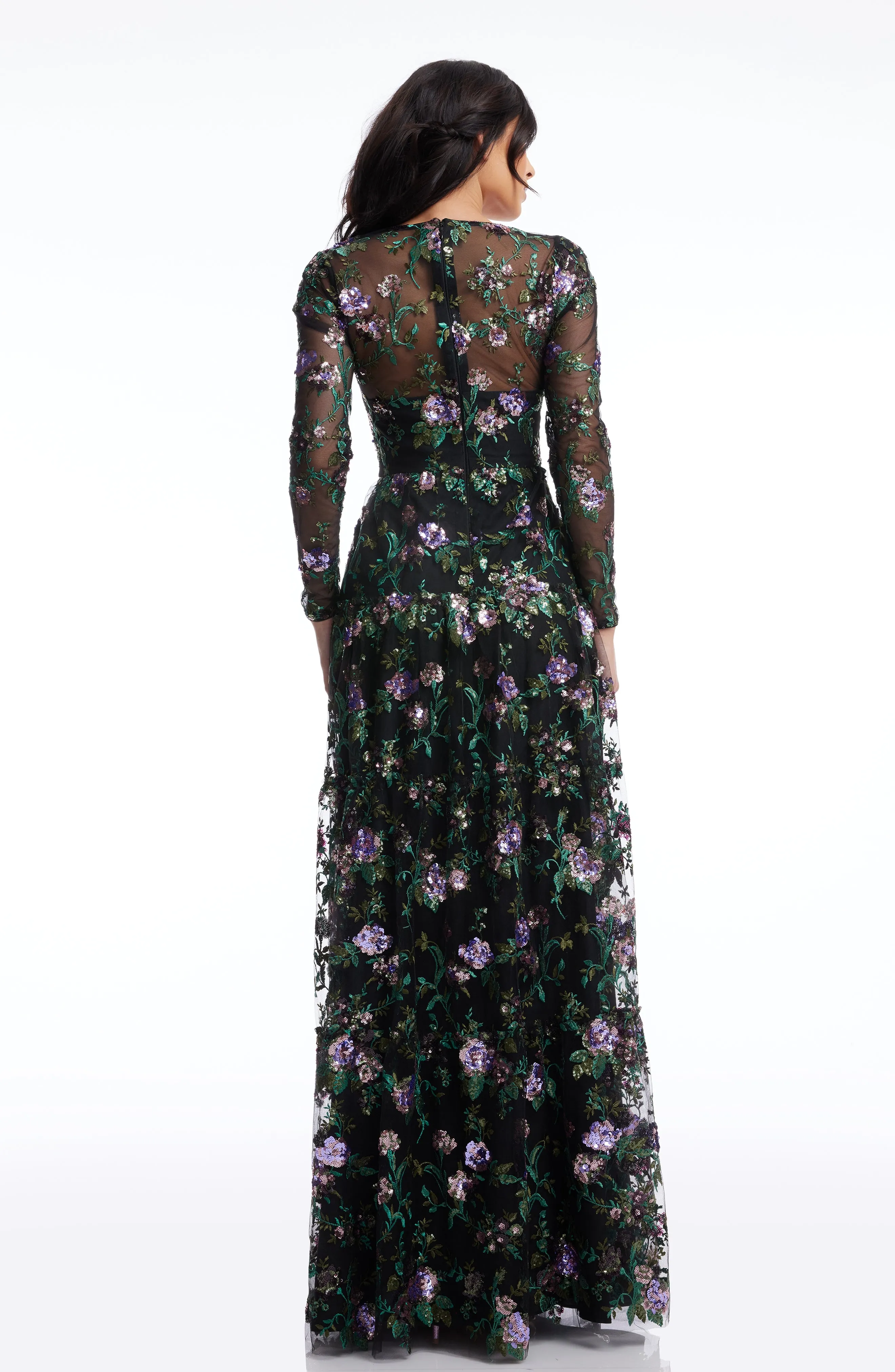 Angelina Dress sold by Dress the Population product image thumbnail 4