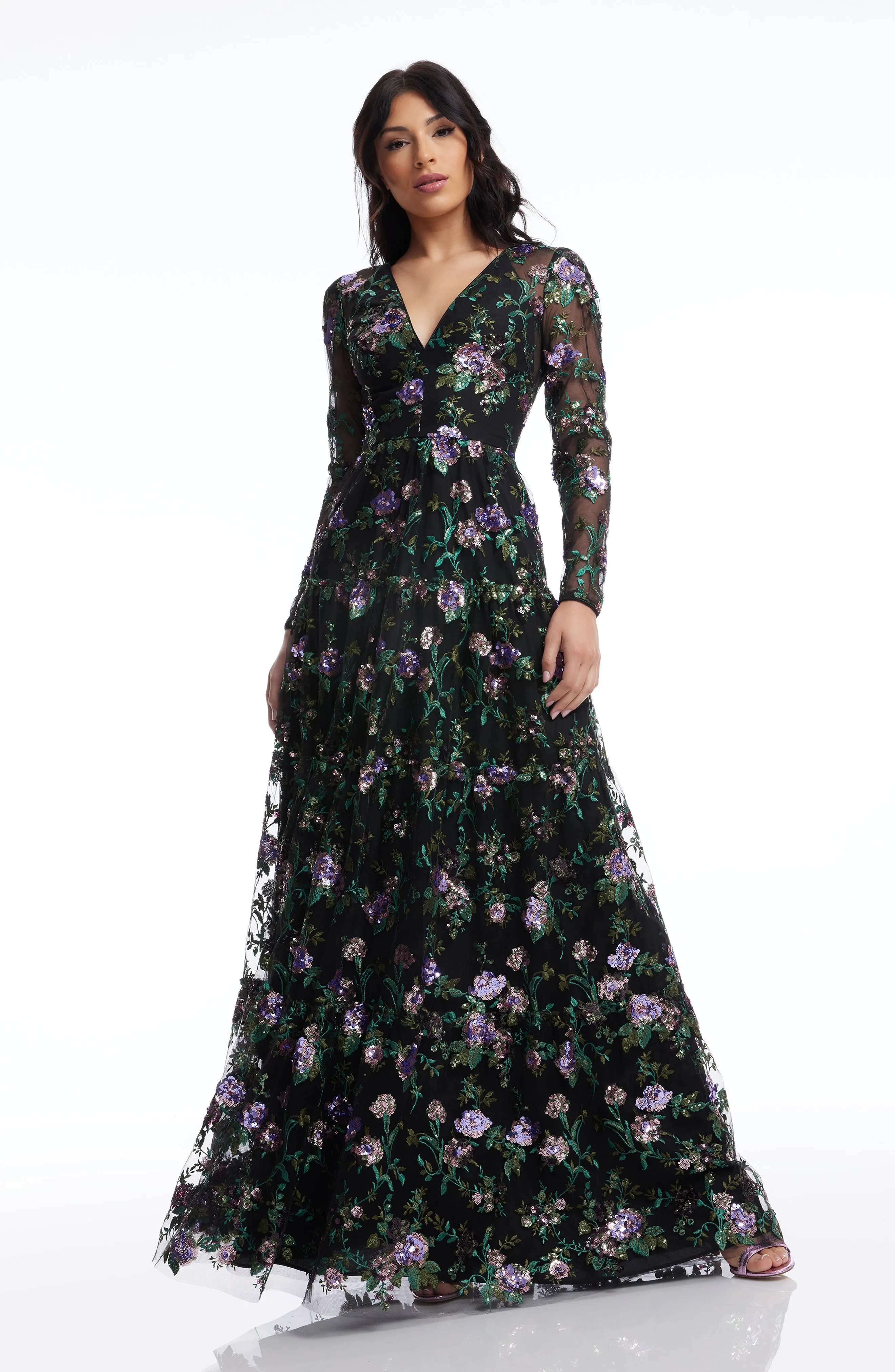 Angelina Dress sold by Dress the Population product image thumbnail 3