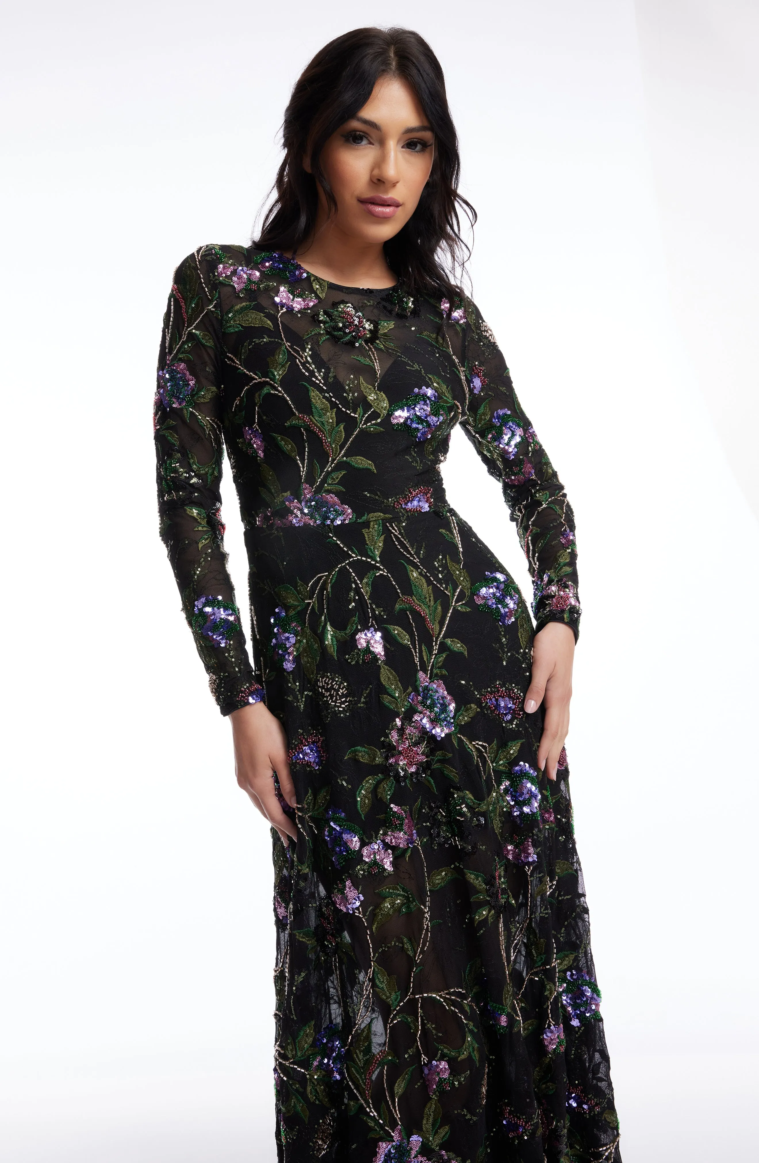 Ava Dress sold by Dress the Population product image thumbnail 5