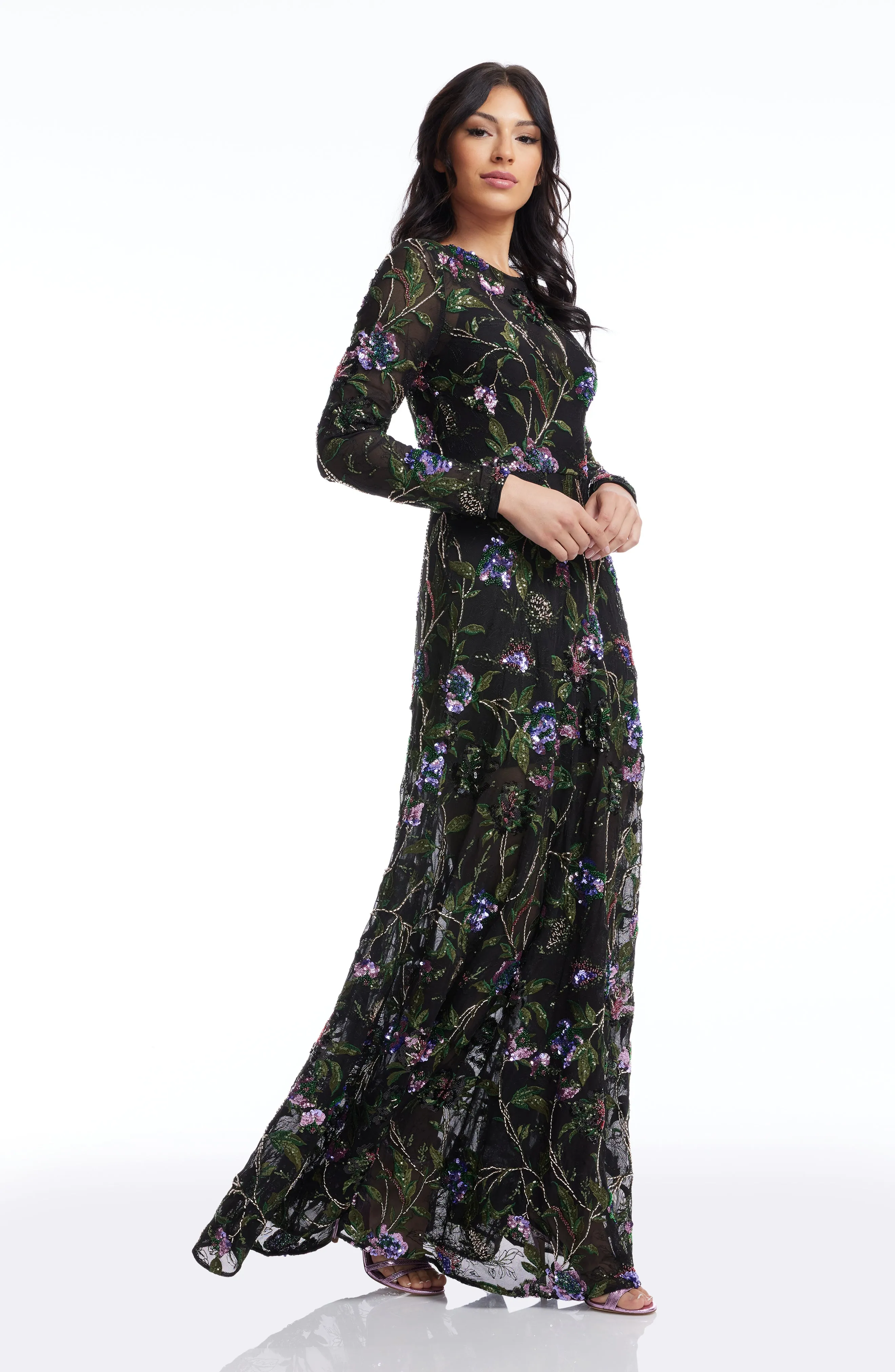 Ava Dress sold by Dress the Population product image thumbnail 2