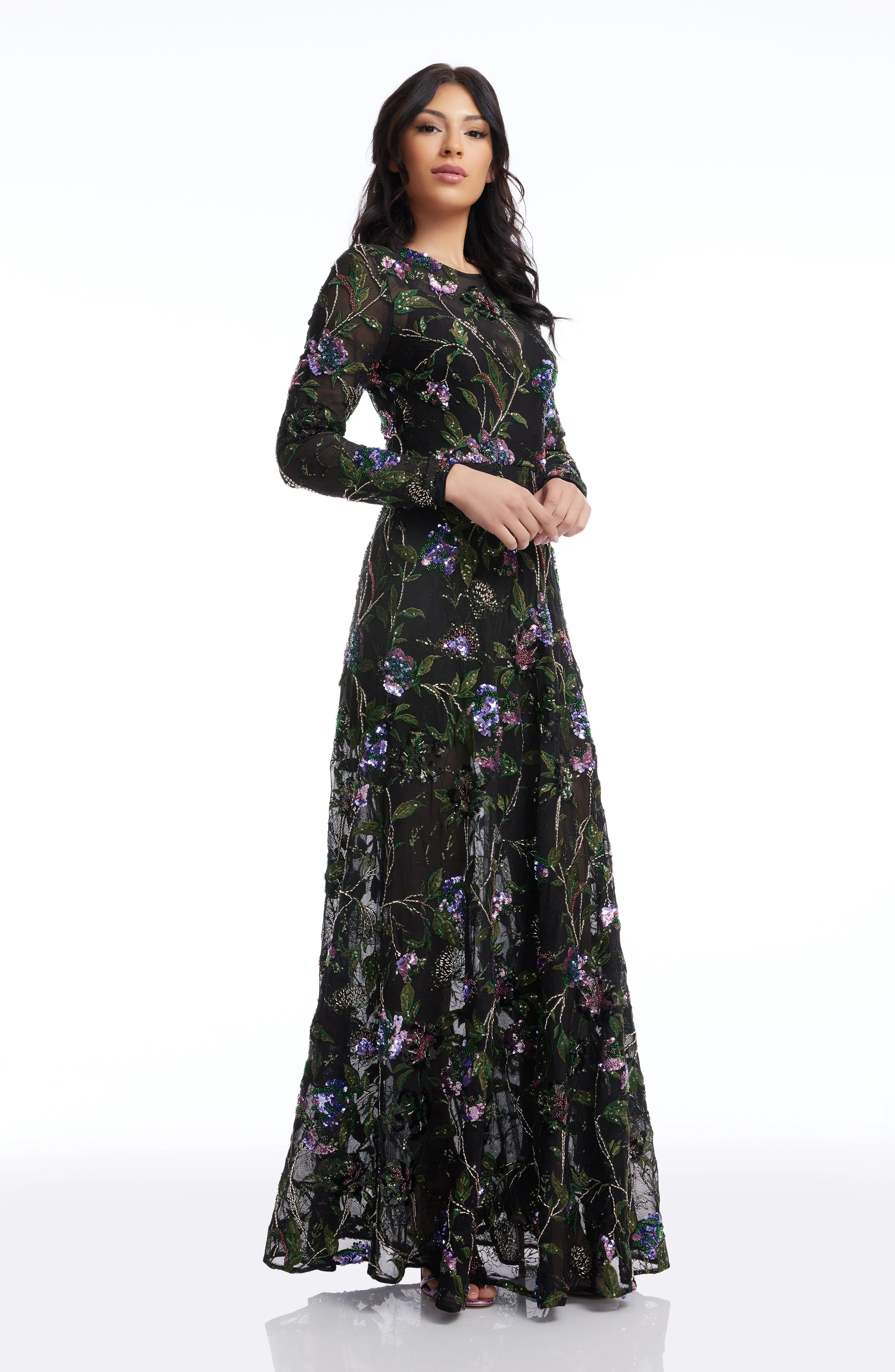 Ava Dress sold by Dress the Population product image thumbnail 3