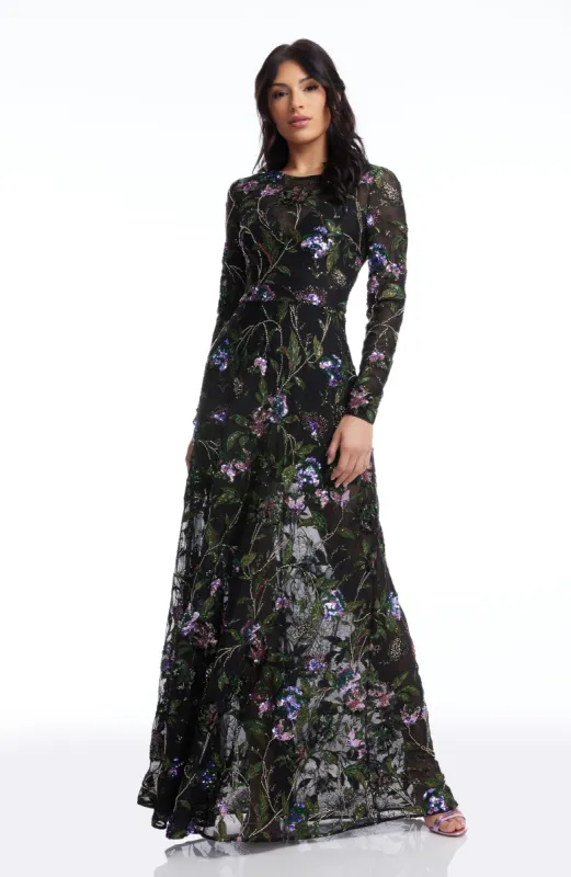 Ava Dress sold by Dress the Population