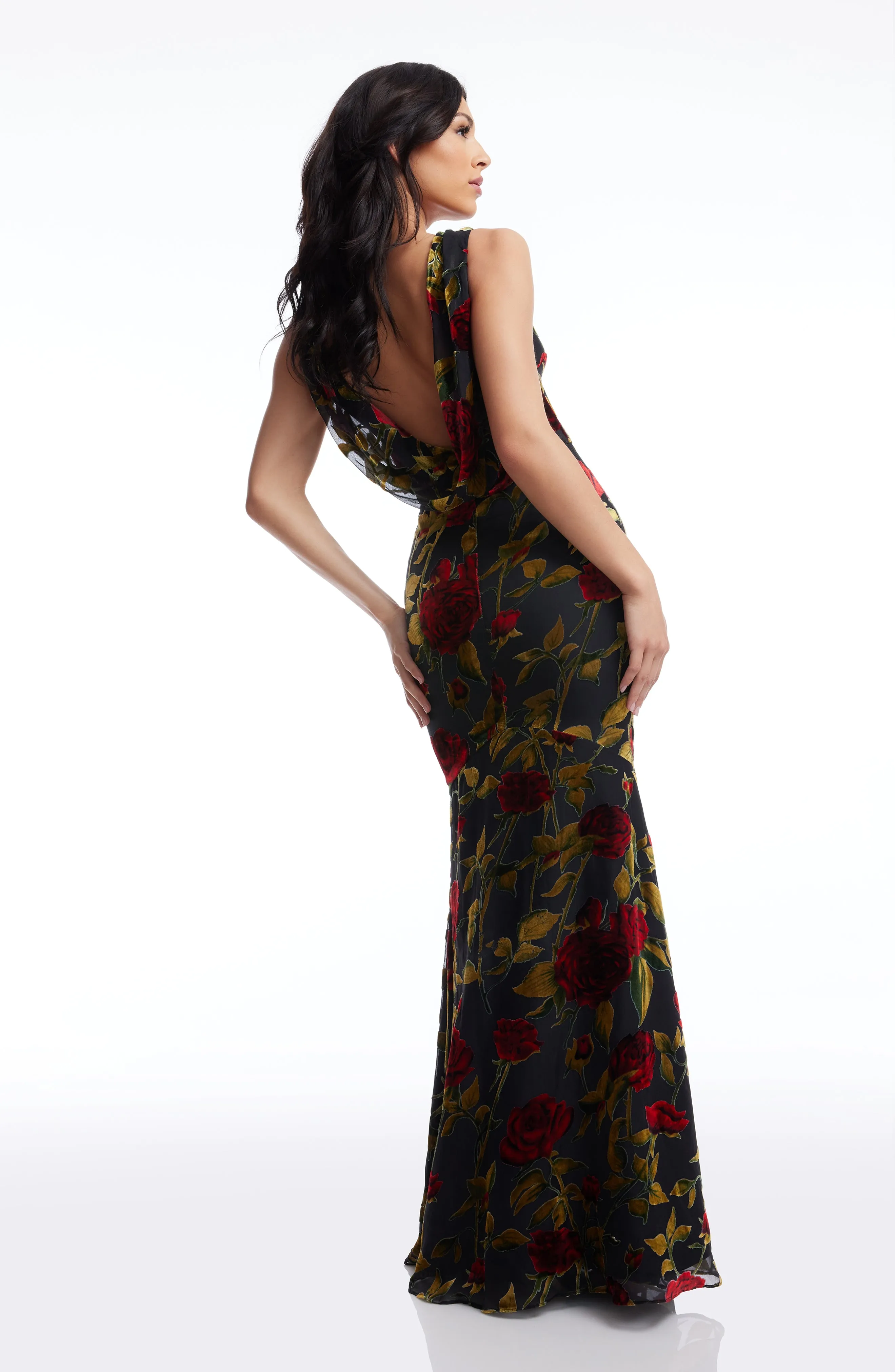 Cherilyn Dress sold by Dress the Population product image thumbnail 5