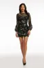 Mila Dress sold by Dress the Population