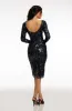 Emery Dress sold by Dress the Population