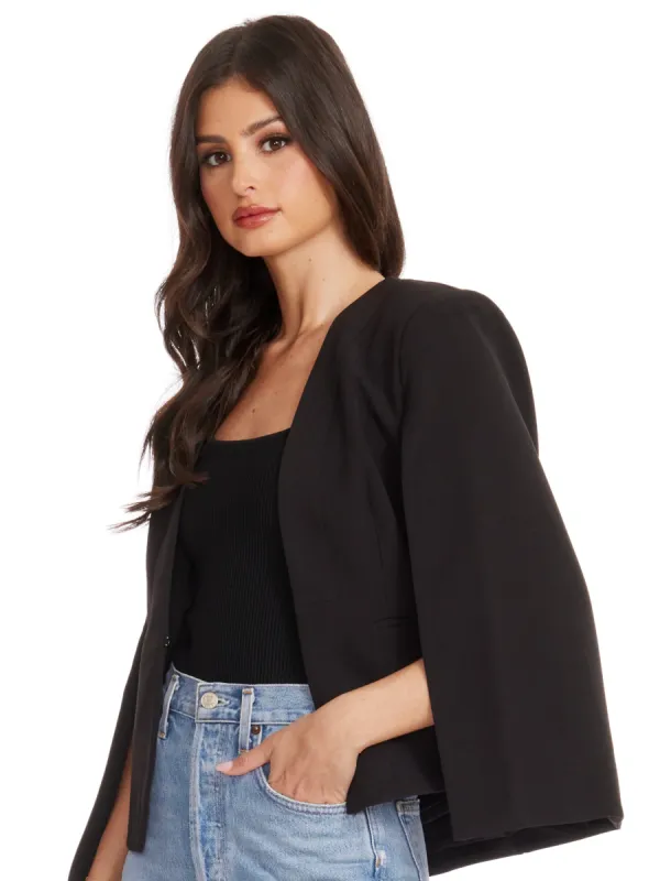 Baron Jacket made by Dress the Population